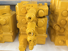 Гидрораспределитель Komatsu D65E, D85E, D85ESS Р77. 723-63-12301 (востановленный)
